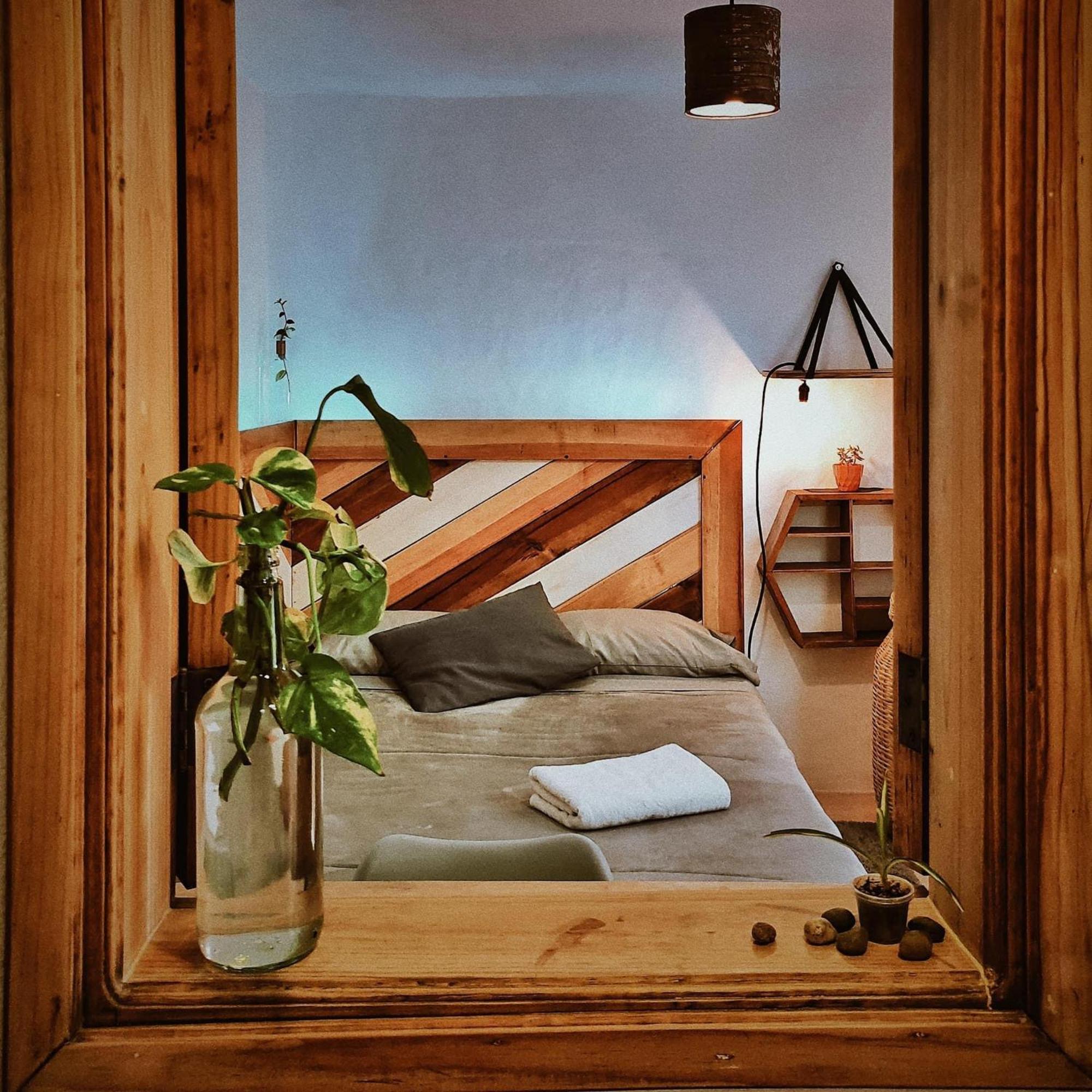 Hostel Boutique 55 San Cristobal de las Casas Bagian luar foto