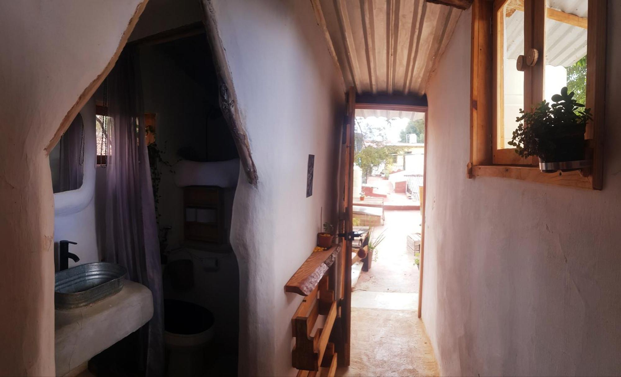 Hostel Boutique 55 San Cristobal de las Casas Bagian luar foto